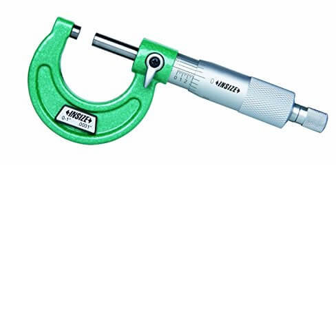 Insize Outside Micrometer Image